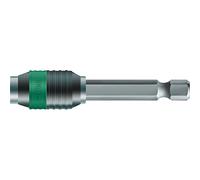 Wera 889/4/1 Universal Rapidadptor Bit Holder, 1/4" Drive x 75 mm, 05052503001