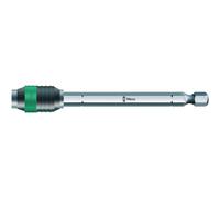 Wera 889/4 Universal Rapidaptor Bit Holder, 1/4" Drive x 100 mm, 05052504001