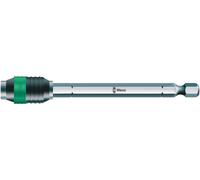 Wera 889/4 Universal Rapidaptor Bit Holder, 1/4" Drive x 100 mm, 05052504001