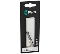 Wera 893/4/1 K Universal Bit-Holder, 1/4" x 50 mm, 05073401001