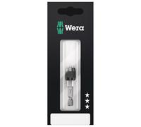 Wera 05073318001 895/4/1 K SB Universal Bit Holder, 1/4" x 52 mm