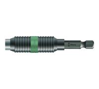 Wera 897/4 R SB Rapidaptor BiTorsion Long Service Life Universal Bit Holder, 1/4" x 75 mm, 05073420001