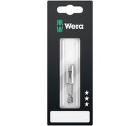 Wera 899/4/1SB Universal Stainless Steel Bit Holder with Magnet 75mm