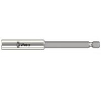 Wera 899 Magnetic 1/4" Hex Screwdriver Bit Holder,Choose 50, 75, 100, 200, 300mm