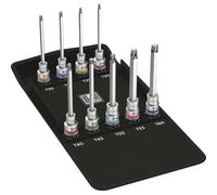 Wera 8767 Torx HF 3 1/2" Drive Zyklop Socket Bits
