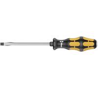 Wera 932 A Kraftform Chiseldriver screwdriver, Slotted 1.6 x 9 x 150 mm, 05018268001