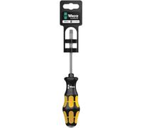 Wera 932A SB Kraftform Plus Chiseldriver Screwdriver 5.5mm 100mm