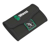 Wera 9431 2Go Folding Bicycle Tool Kit Pouch