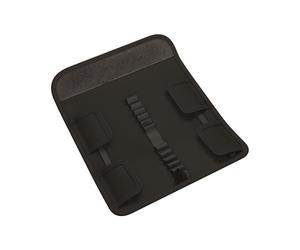 Wera 9454 Roll Up Fabric Tool Roll Pouch Wallt For Kraftform Micro Screwdrivers