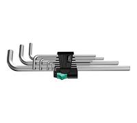 Wera 950/9 Hex-Plus 2, 9PC L-Key Set - 05021909001