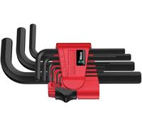 Wera 950/9 Hex-Plus 7, 9PC L-Key Set - 05021737001