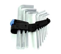 Wera 950/9 L Hex-Plus HF 1, 9PC L-Key Set - 05022130001