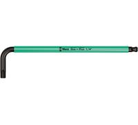Wera 950 SPKL Hex-Plus Multicolour 1/4" L-Key - 05022636001