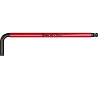Wera 950 SPKL Hex-Plus SW 6,0 Rojo
