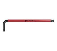 Wera 950 SPKL HF L-key Multicolour Metric - Holding Func 6 x 172mm