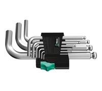 Wera - 950/9 Hex-Plus 3 - Bike tool size One Size, metallic