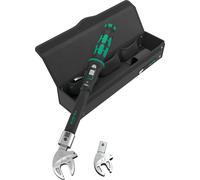 Wera 9530 HVAC Heat Pumps and Air Conditioning Torque Wrench Set 05136076001