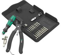 Wera Screwdriver Chain Riveter Repair Tool 9532 Bicycle Set 20 Piece 136042