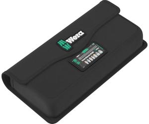 Wera 9581 Insert Pouch Tool-Check Combi 1, Empty, 203 x 85 mm