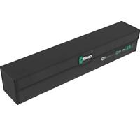 Wera 9584 Textile Box Click-Torque Lock C 3 car Wheel Change Set 1, Empty, 520 x 97 x 96 mm