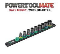 Wera 9608 Magnetic rail B Impaktor Imperial 1 05005452001