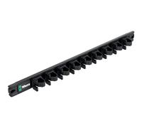 9611 Magnetic rail Kraftform screwdriver, for up to 9 Kraftform screwdrivers, empty - 05136414001