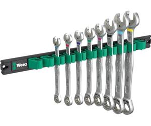 Wera 9632 Mag Rail 6000 Joker Imp. 1, Ratchet Comb Spanner 8PC- 05020016001