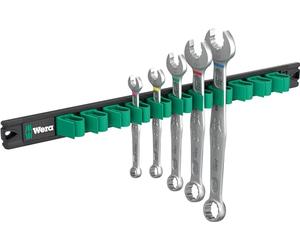 Wera 9641 Mag Rail 6003 Joker 2, 5PC Combination Spanner Set - 05020234001