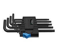 Wera 967/9 TX HF 1, 9PC L-Key Set - 05024244001