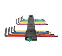 Wera 967/9 Tx Xl 1 Angle Wrench Set One Size Multicolour