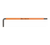 Wera 967 SXL TORX® Holding Function Multicolour BlackLaser Long L-Key, TX 30 x 1