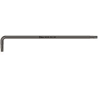 Wera 05024452001 967 XL Torx Holding Function Laser Long L-Key, Black, TX 9 x 101 mm