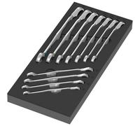 Wera 05150123001 9733 Foam Insert 6001 Joker Switch Set 1, 11-Piece