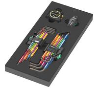 9740 Depósito de espuma p.jgo.llaves acodad. Set 1