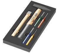 Wera 9782 Hammer, Chisel and Punch Set in Foam Insert Tray