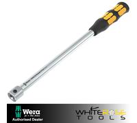 Wera 9998 X-Power Actuation Tool Bar for Insert Tools 9x12mm 400mm Long