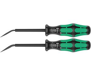 Wera Actuation Tools For Terminal Blocks, 338/2, 2PC - 05008100001