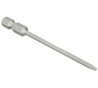 Wera Allen Key 3950 PKL inch 1/4 x 185 mm, 1 Piece, 05022716001