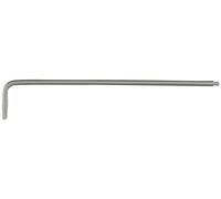 Wera Allen Key 3950 PKL inch 7/64 x 119 mm, 1 Piece, 05022711001