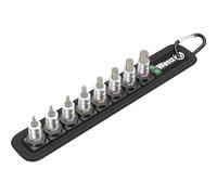 Wera Belt A 2, 1/4" Zyklop in-Hex-Plus HF, 8PC - 05003881001