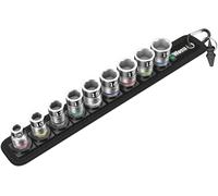 Wera Belt B 1, 3/8" Zyklop HF Socket Set, 10PC - 05003970001