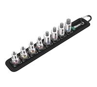 Wera Belt B 2, 3/8" Zyklop in-Hex-Plus HF, 8PC - 05003971001