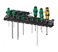 Wera - Bicycle Big Pack 1 - Tool kit size One Size, black/green