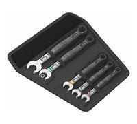 Wera Bicycle set 10, Ring spanner set, 5 pieces