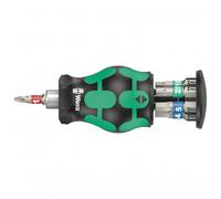 Wera - Bicycle Set 11 - Bike tool size One Size, black/green