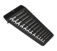 Wera 05004181001 Bicycle Ring Spanner, 12-Piece Set