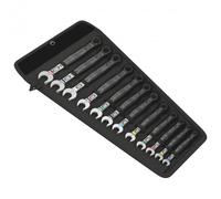 Wera - Bicycle Set 12 - Tool kit size One Size, black/ metallic