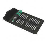 Wera - Bicycle Set 2 - Bike tool size One Size, black/ metallic