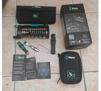 Wera 05004183001 Bicycle Set 3 A, 40 pieces