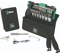 Wera 05004188001 Bicycle Set 3 A 40pc